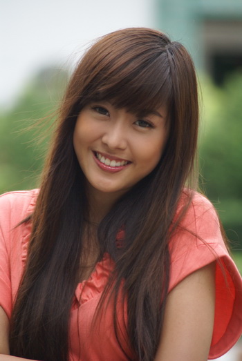 Strawberry Cheese Cake TV3 Thai Super Star so pretty girl.