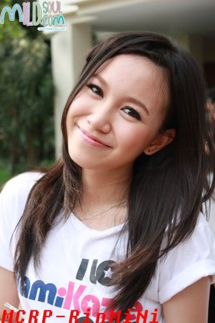 Strawberry Cheese Cake TV3 Thai Super Star so pretty girl.