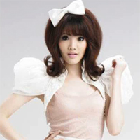 Strawberry Cheese Cake TV3 Thai Super Star so pretty girl.