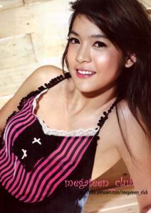 Strawberry Cheese Cake TV3 Thai Super Star so pretty girl.