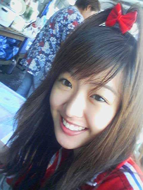 Strawberry Cheese Cake TV3 Thai Super Star so pretty girl.