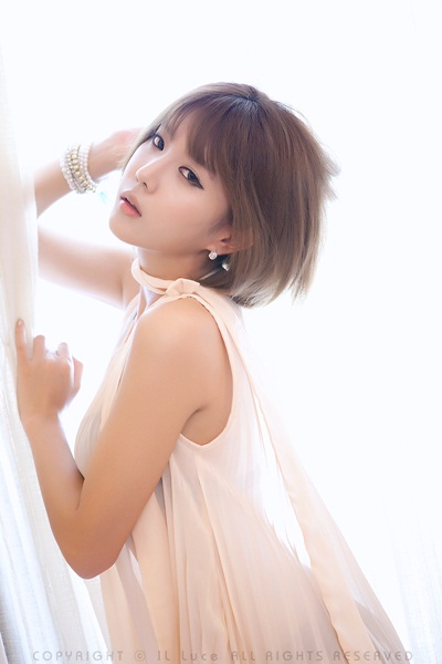 Heo Yun Mi Korean Top Model, sexy and pretty lady