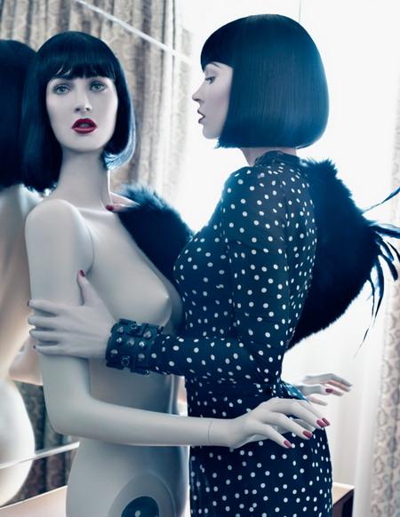 Sexy lady Super model, and she look like ... so Wonderful