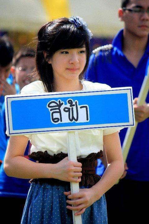 Pun-Pun Pretty little girl thai super star