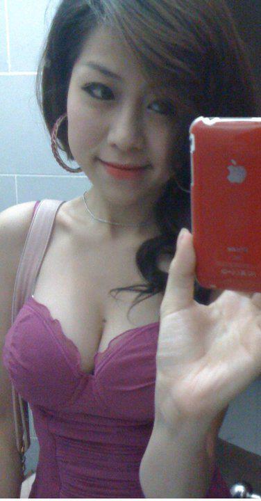 Asian lady are pretty with big size