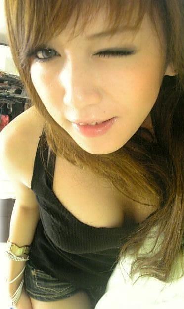 Asian lady are pretty with big size
