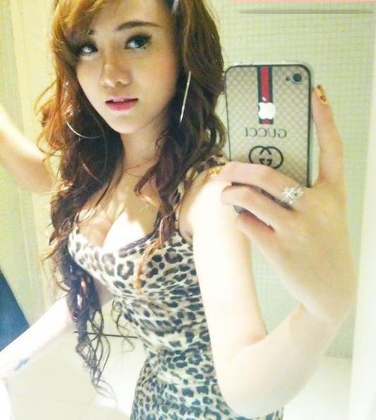 Asian lady are pretty with big size