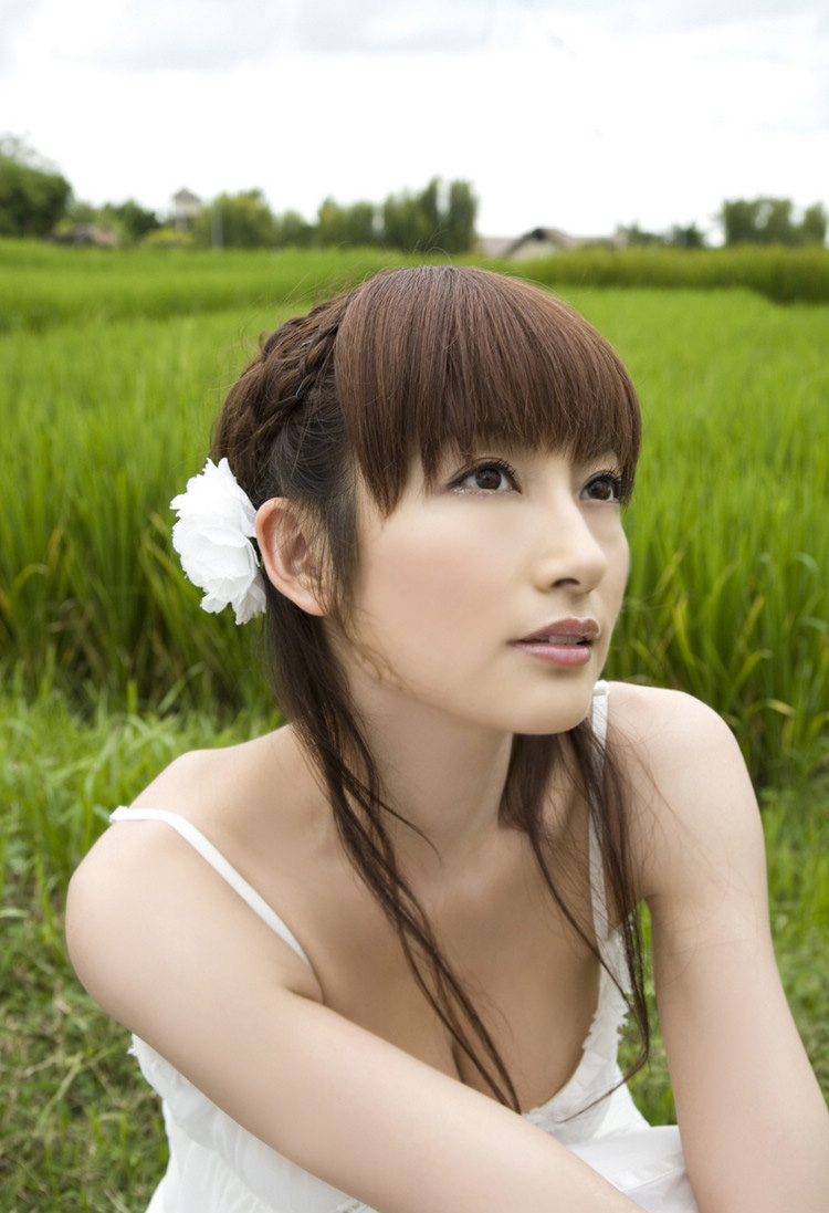 Japanese lady top model so cute in japan style