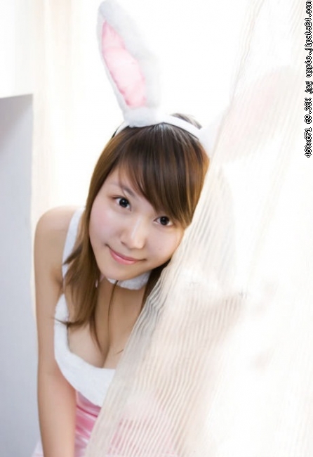 Asians cute girl with nightdress.