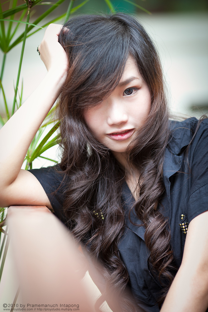 NAY Cute Thai Girl Student Pe