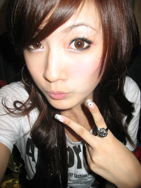 Miya Tao Chinese so beautiful and very sexy 