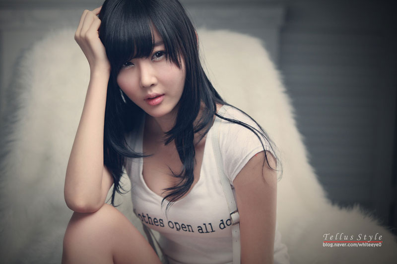Choi Byul-I Aisian model