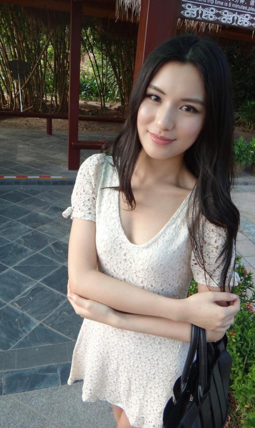 Young Sissy Beautiful lady  beautiful with sexy underwear