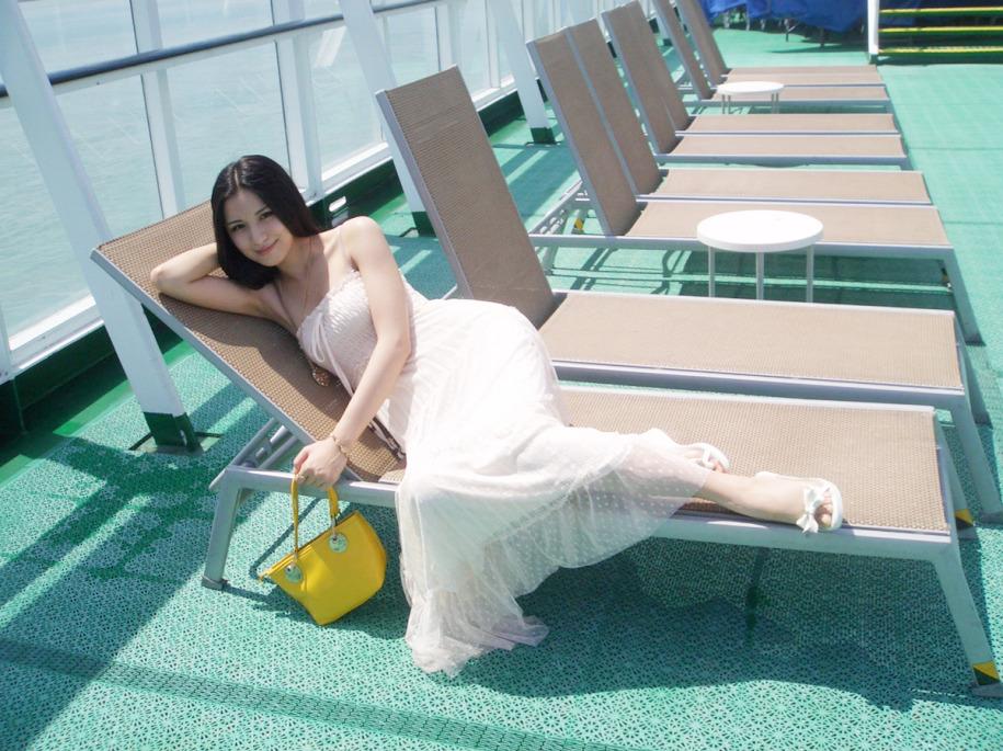 Young Sissy Beautiful lady  beautiful with sexy underwear