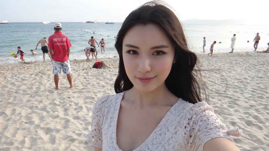 Young Sissy Beautiful lady  beautiful with sexy underwear