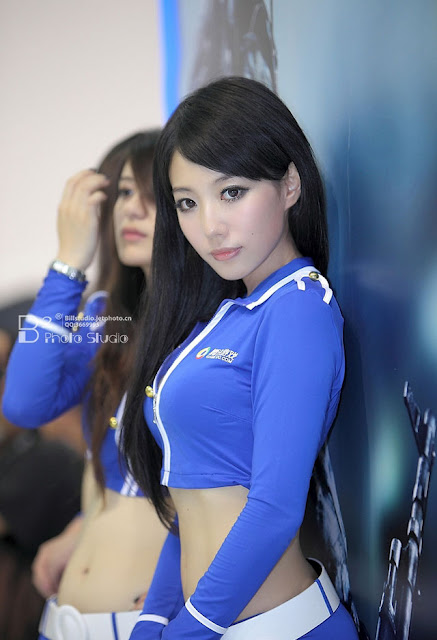 Chinese cute lady Super Model so sweet beautiful