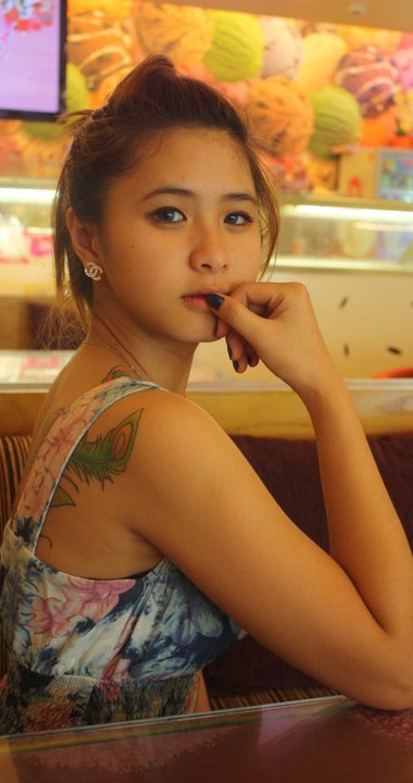 Sexy Vietnamese Lady She Is So Cute And Innocent Girl