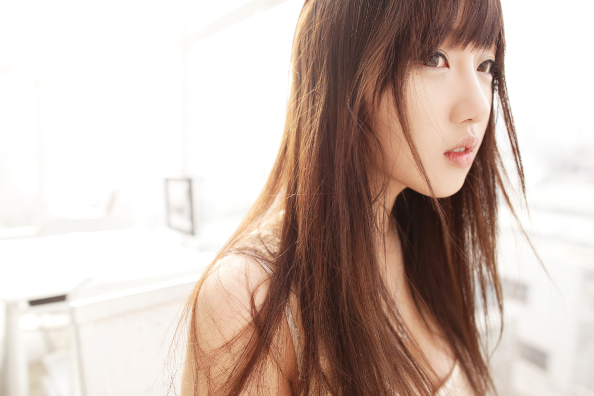 So Yeon Yang Asian Pretty Lady so Beautiful