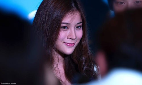 KAO Supatsara Thanachat (Sprite Hormones Series) Thai beautiful girl and so hot