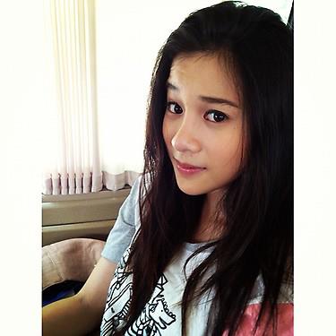 KAO Supatsara Thanachat (Sprite Hormones Series) Thai beautiful girl and so hot