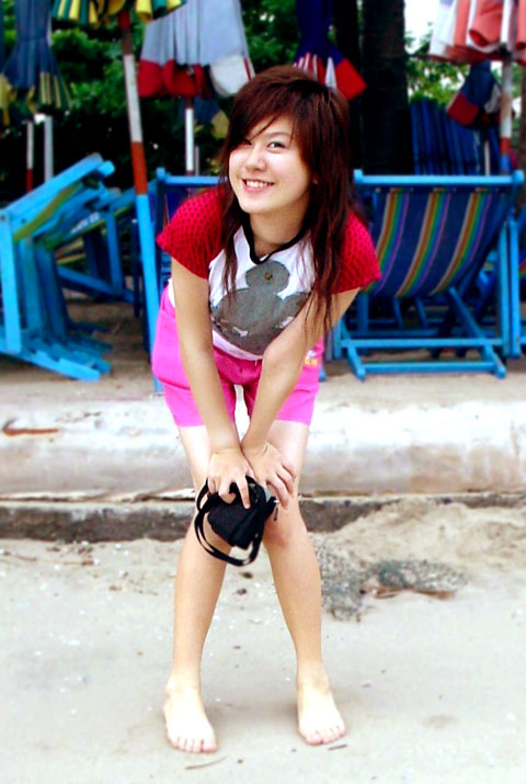 Thai Girl So Cute My Sweet Honey Page Milmon Sexy Picpost