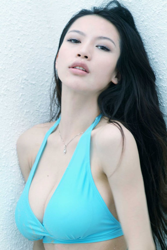 Pan Shuang Shuang (Mavis Pan)  Hottest Chinese model best and Sexy