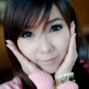 Pink lady, she is perfect model. So beautiful