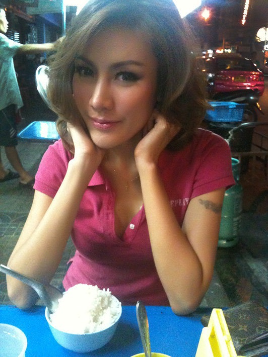 Muay Pilawan Pretty Thai Model, So Sexy