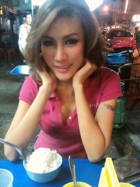 Muay Pilawan Pretty Thai Model, So Sexy