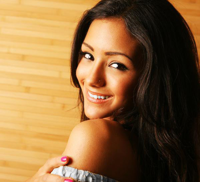 Top model ..Melanie Iglesias