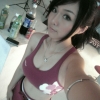 Pretty asian girl, this is personal photos so cute