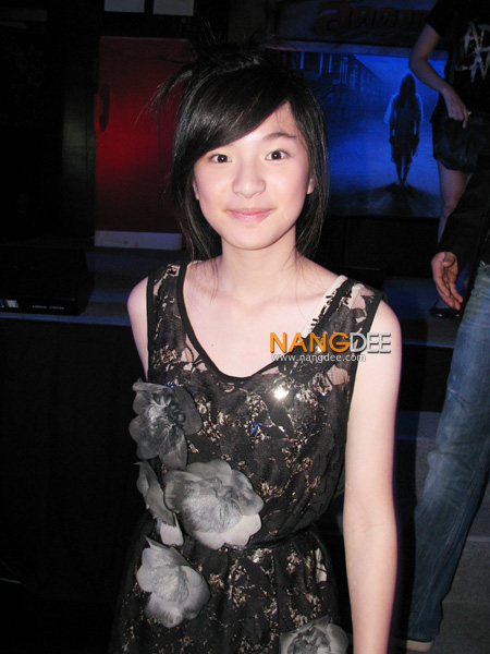 Pun-Pun Pretty little girl thai super star