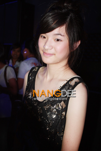 Pun-Pun Pretty little girl thai super star