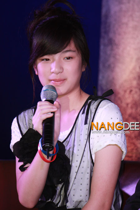 Pun-Pun Pretty little girl thai super star