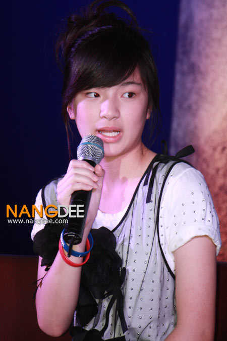 Pun-Pun Pretty little girl thai super star