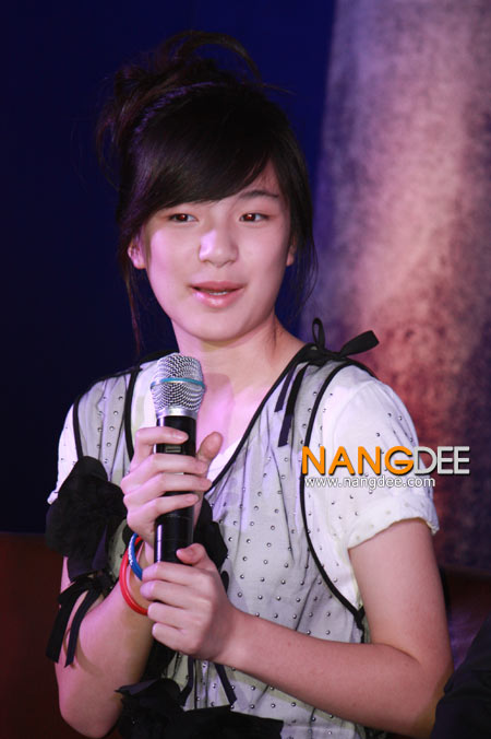 Pun-Pun Pretty little girl thai super star