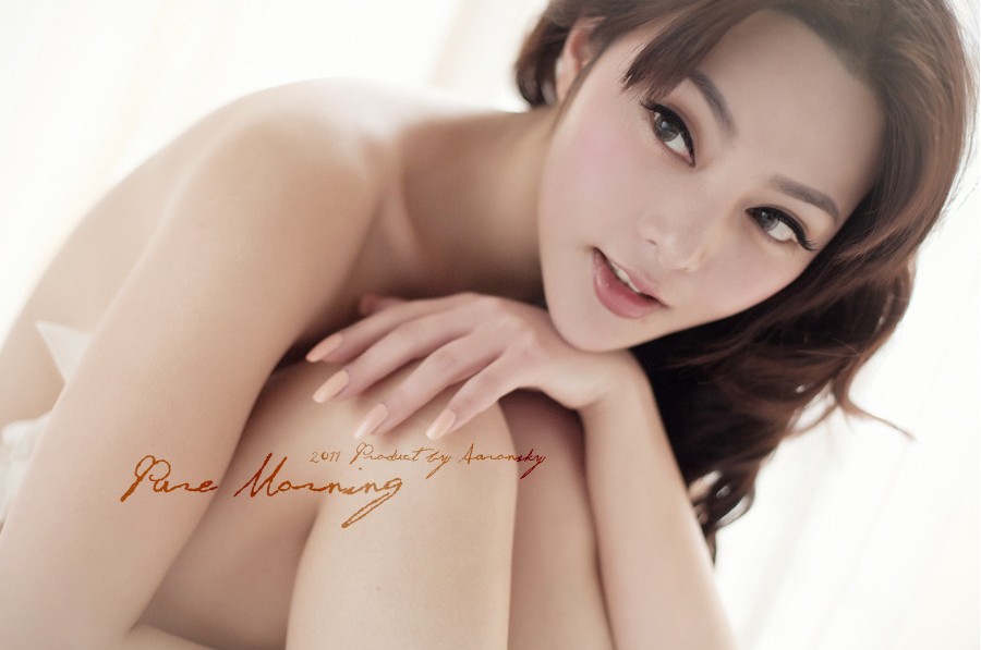 Pure (Awesome) Morning Chinese model lady from MOKO
