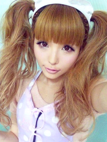 Cute!! girl from japan