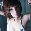 Men Coser Barbie girl with cute swimsuit