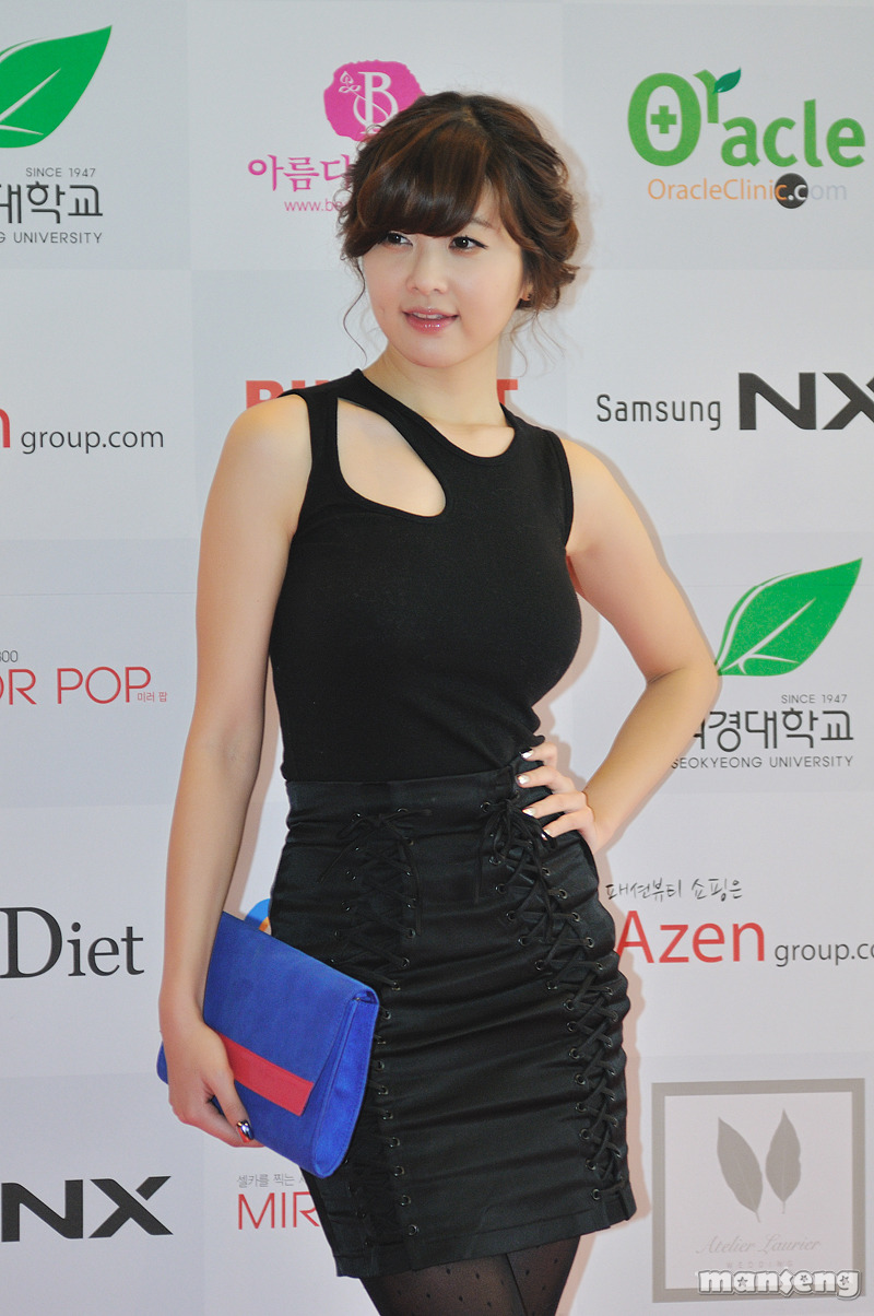 Korea Model and Super Star with Fasion Show