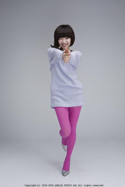 Gain (Son Ga In) from Korean Girl Group name Brown Eyed Girls