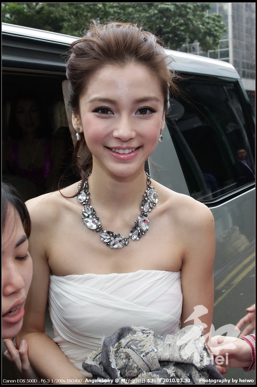 Angelababy Chinese Super Model, she is so cute