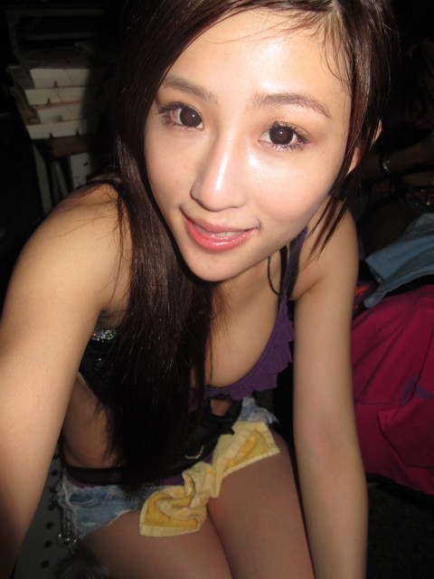 Chen Yizhen, she has been very hot