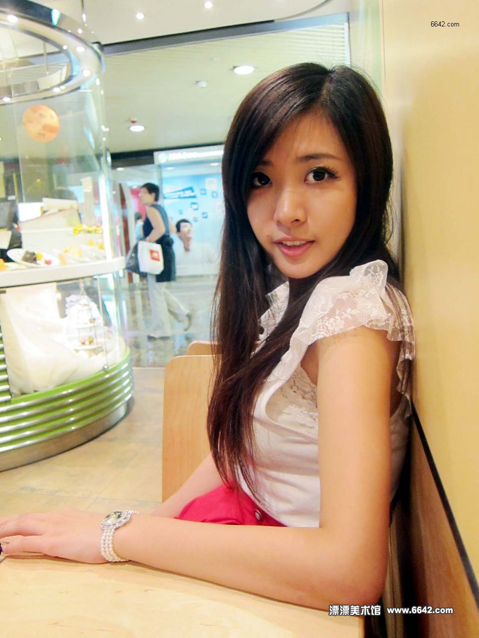 Zhang Mao Cute Hong Kong lady so good