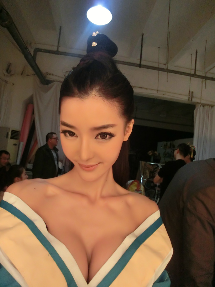 Li Yingzhi Sexy Chinese lady so beautiful