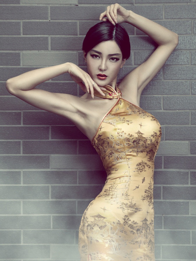 Li Yingzhi Sexy Chinese lady so beautiful