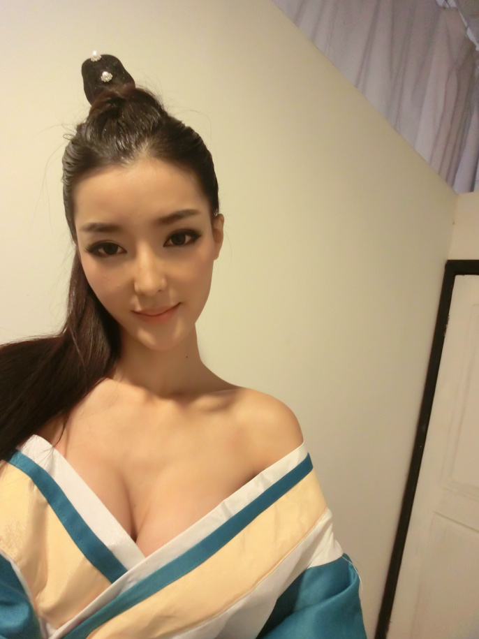 Li Yingzhi Sexy Chinese lady so beautiful