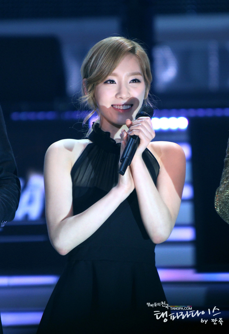 TaeYeon Top Korean Super Star, she is perfect lady