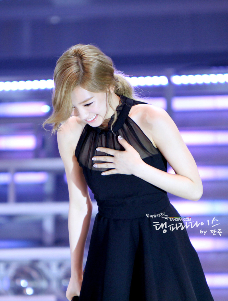 TaeYeon Top Korean Super Star, she is perfect lady