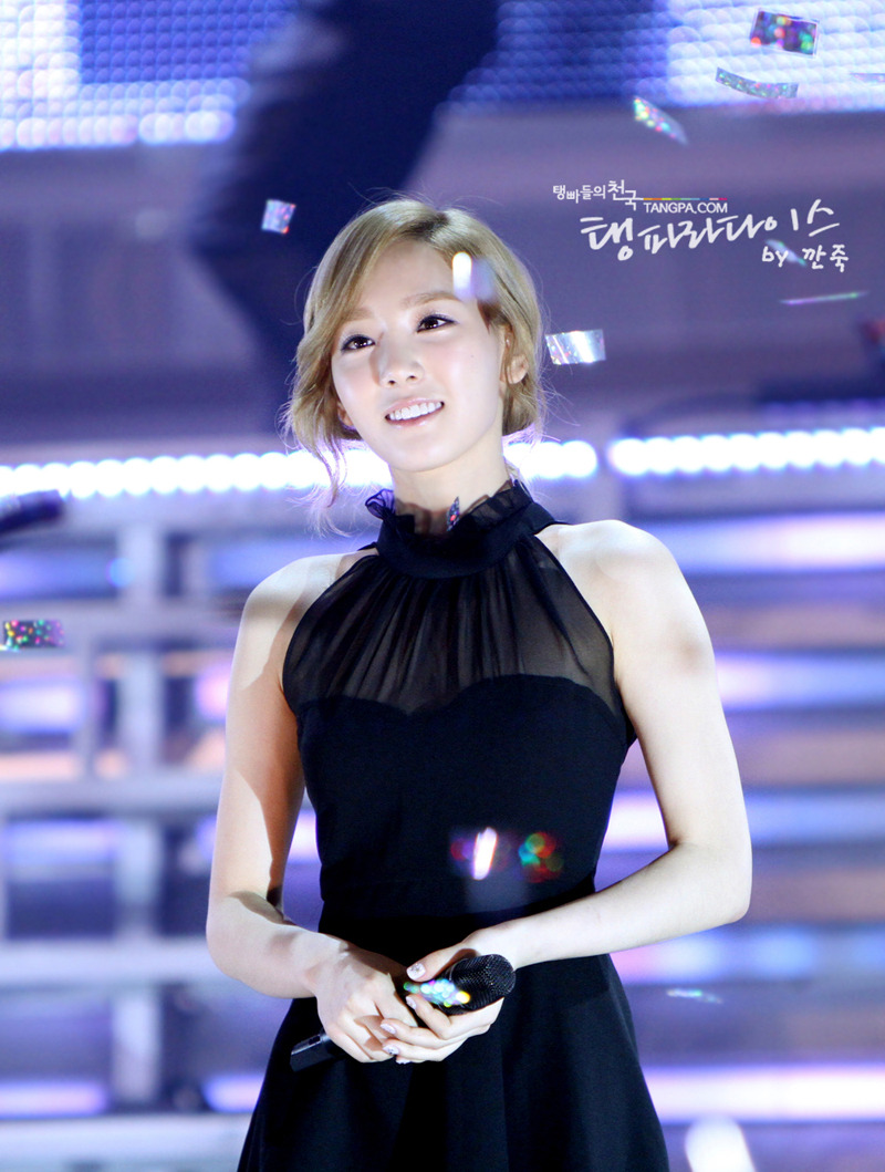 TaeYeon Top Korean Super Star, she is perfect lady